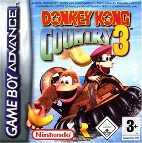 Donkey Kong Country 3, Perfecto