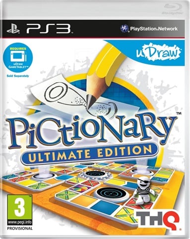 uDraw Pictionary Ultimate Edition