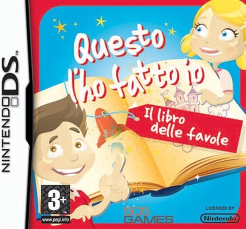 Questo L'Ho Fatto Io! Il Libro Delle Favole