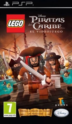 Lego: Piratas Del Caribe