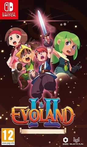 Evoland I & II