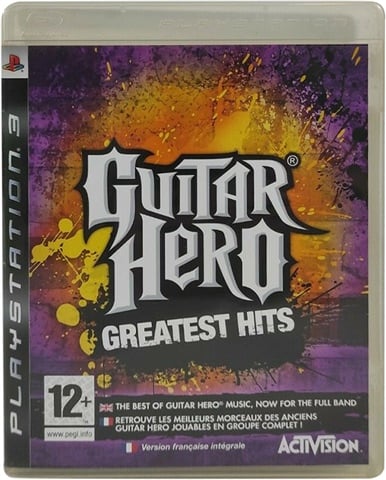 Guitar Hero Van Halen (Solo Juego)