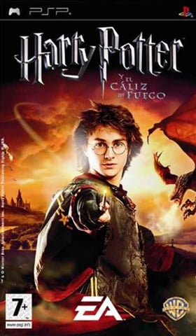 Harry Potter y el Caliz de Fuego