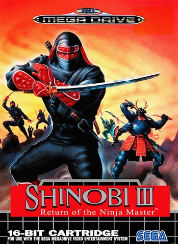 Shinobi 3