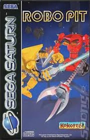 Robo Pit, + Manual, Caja