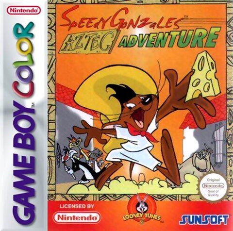 Speedy Gonzalez Aztec Adventure, Perfecto