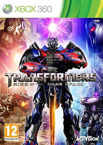 Transformers: The Dark Spark