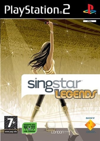 Singstar Legend