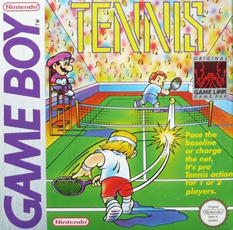 Tennis, + Manual, Caja