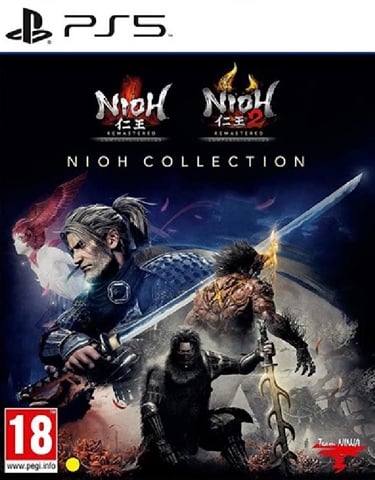 Nioh Collection