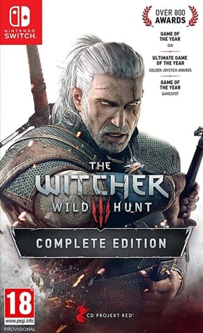 Witcher 3: Wild Hunt Complete Edition