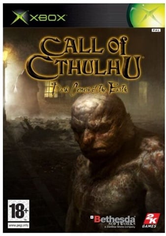 Call of Cthulhu - Dark Comes the Earth