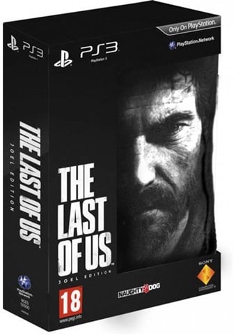Last Of Us, The: Joel Edition