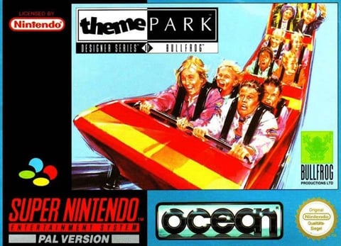 Theme Park, Caja