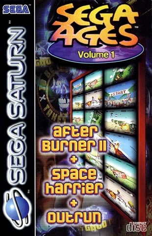 Sega Ages Volume 1, Perfecto