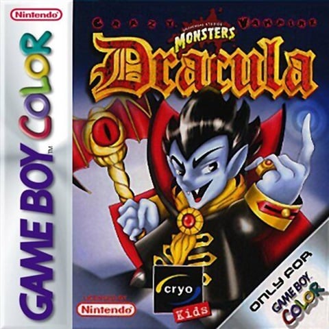 Dracula, Sin Manual, Caja