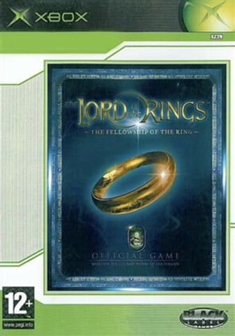Lord Of The Rings - Fellowship Of The Ri