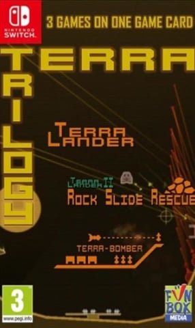 Terra Trilogy