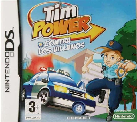 Tim Power contra los Villanos