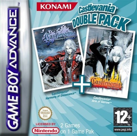 Castlevania Aria & Harmony, Perfecto