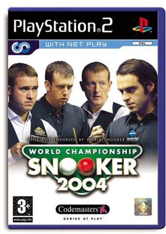 World Championship Snooker 2004