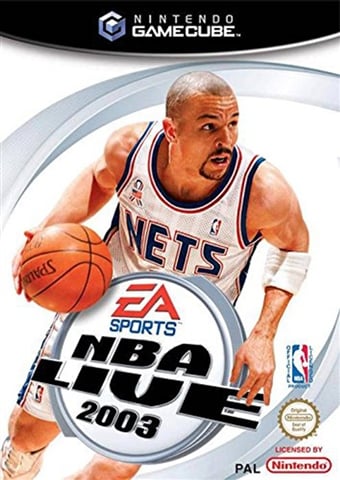 NBA Live 03