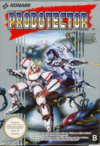 Probotector, Perfecto