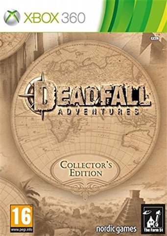 Deadfall Adventures CE