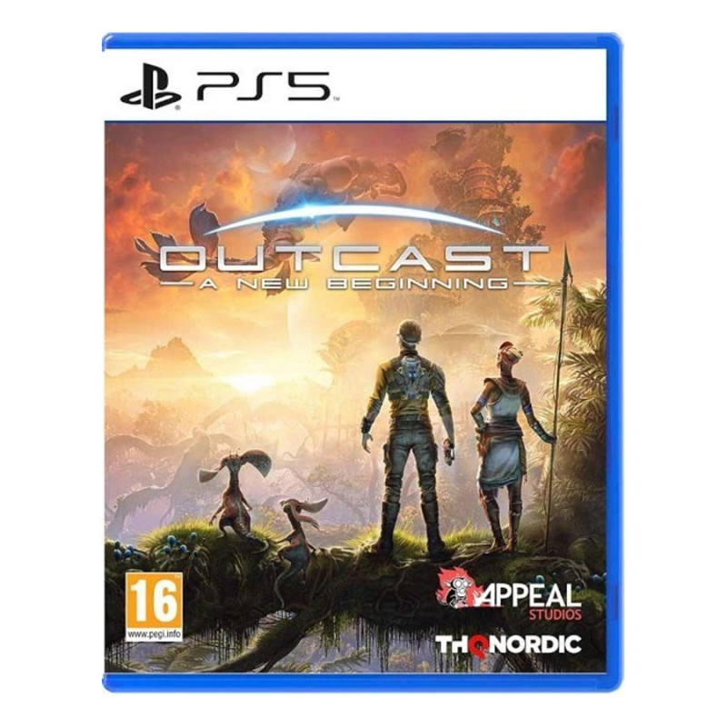Outcast - A New Beginning