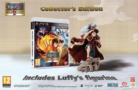 One Piece: Pirate Warriors 2 Coll. Ed.