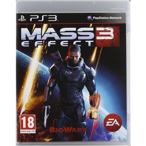 Mass Effect 3