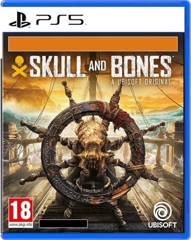 Skull and Bones (Sin DLC)