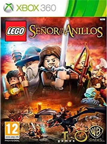 Lego Senor De Los Anillos