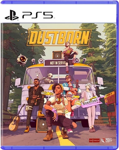 Dustborn