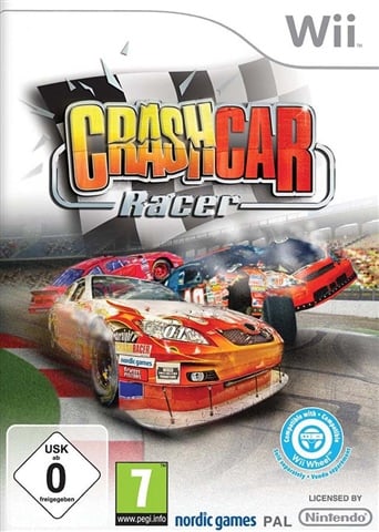 Crash Car Racer