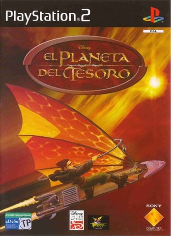 Planeta del Tesoro, El