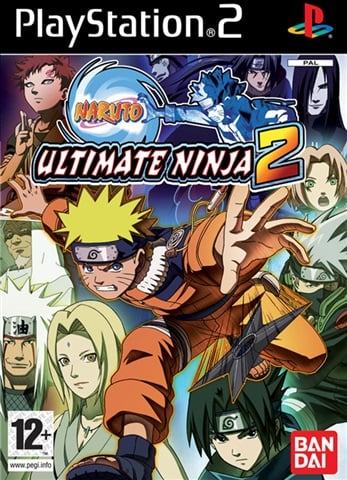 Naruto: Ultimate Ninja 2