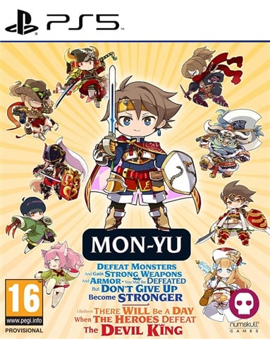 Mon Yu