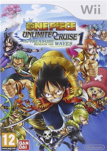 One Piece Unlimited Cruise 1