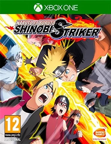 Naruto to Boruto: Shinobi Striker