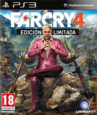 Far Cry 4