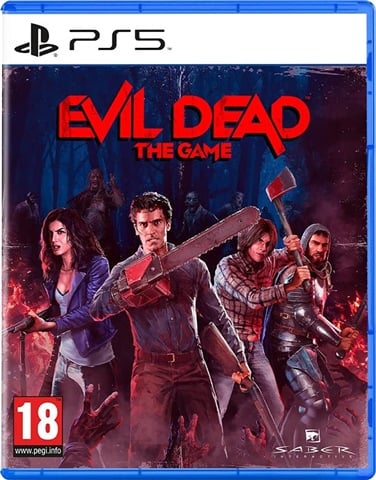 Evil Dead: The Game