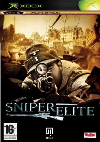 Sniper Elite