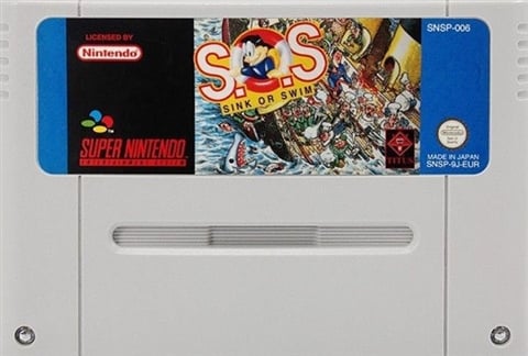 S.O.S: Sink or Swim, Sin Caja