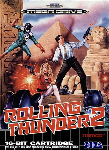 Rolling Thunder 2