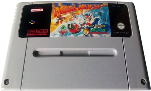 Mega Man X3, Sin Caja