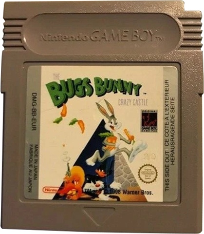Bugs Bunny Crazy Castle, The, Perfecto