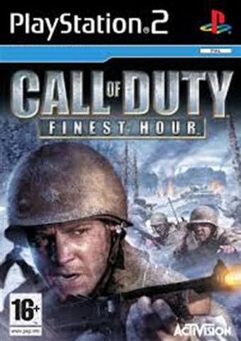 Call of Duty: Finest Hour