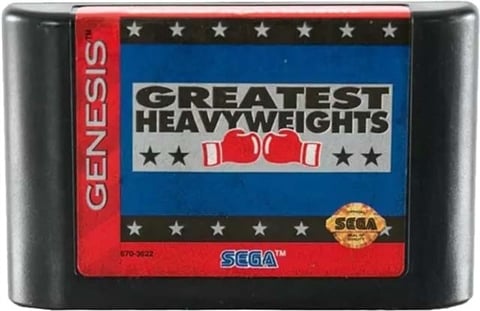 Greatest Heavyweights