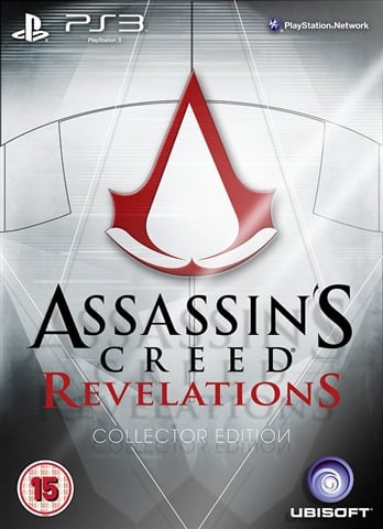 Assassin's Creed Revelations CE
